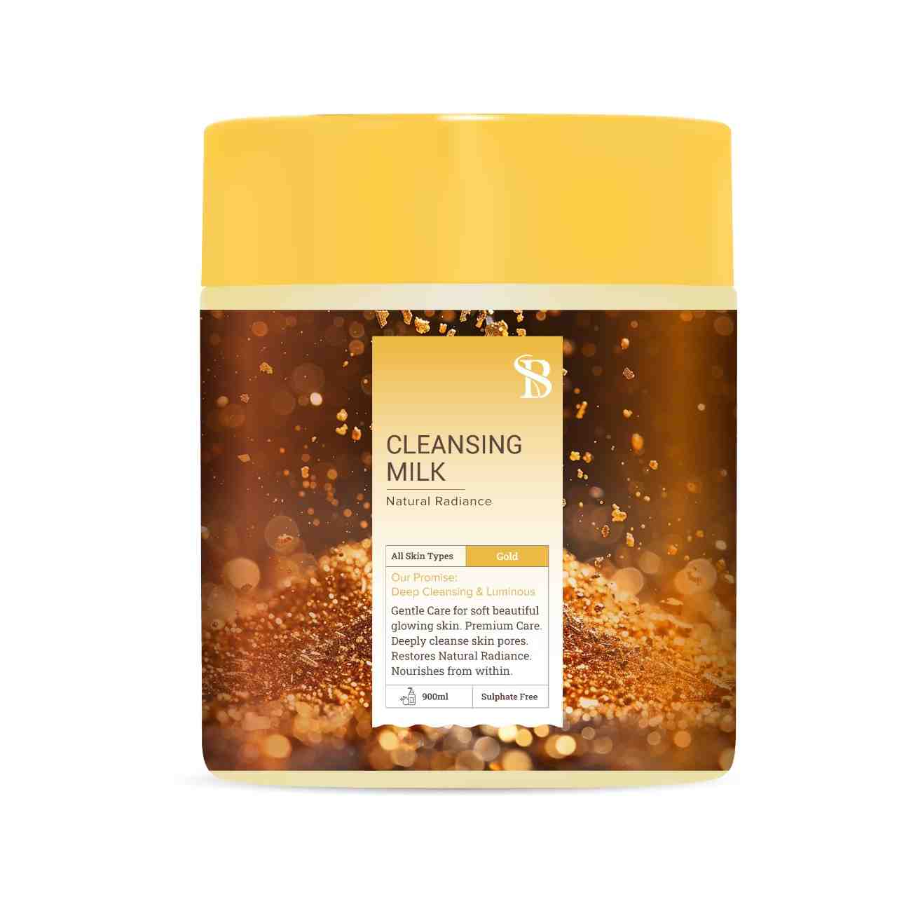 Gold Cleansing Milk