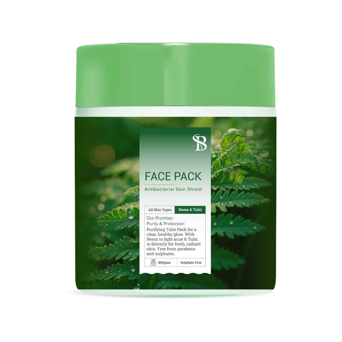 Neem & Tulsi Face Pack
