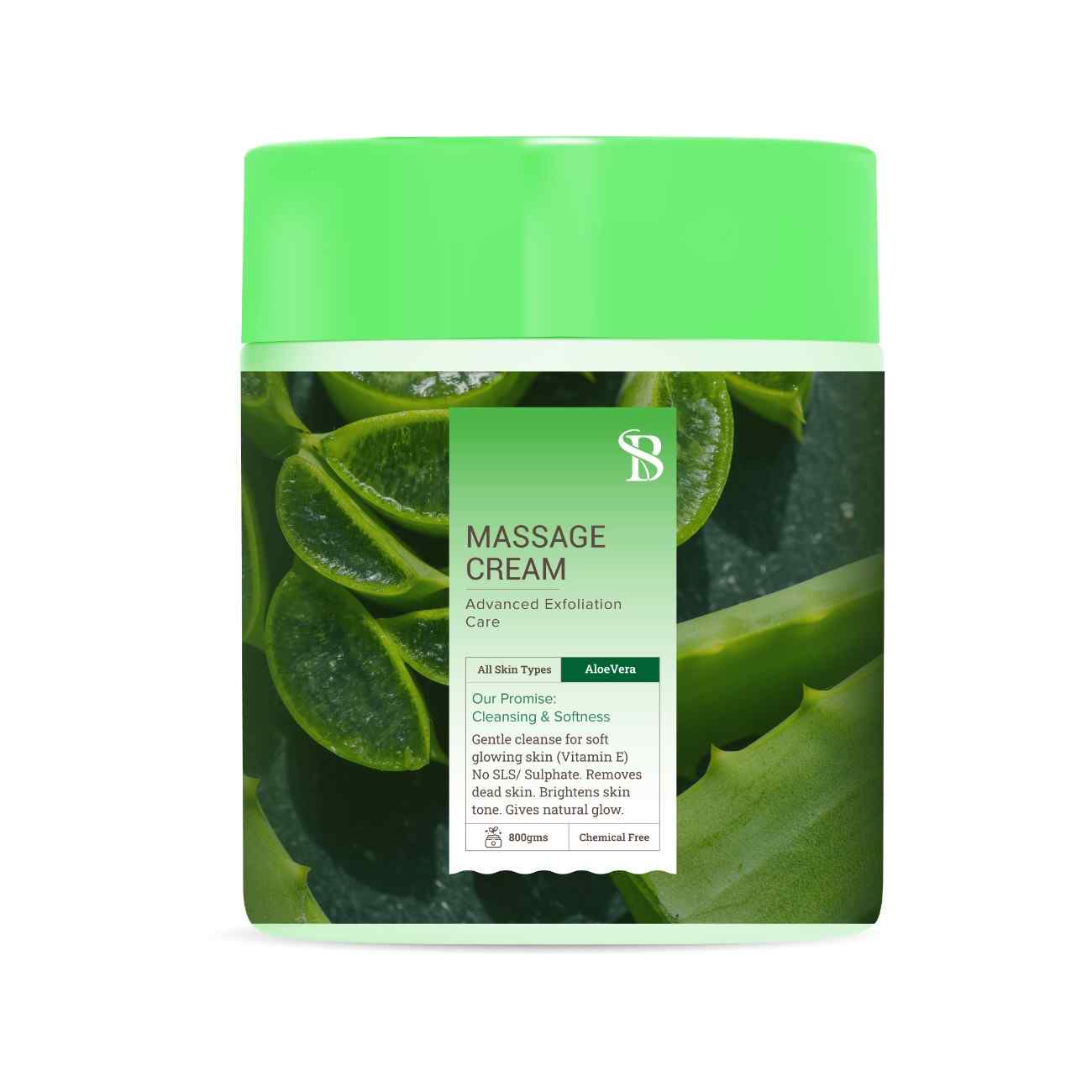 aloevera Massage Cream