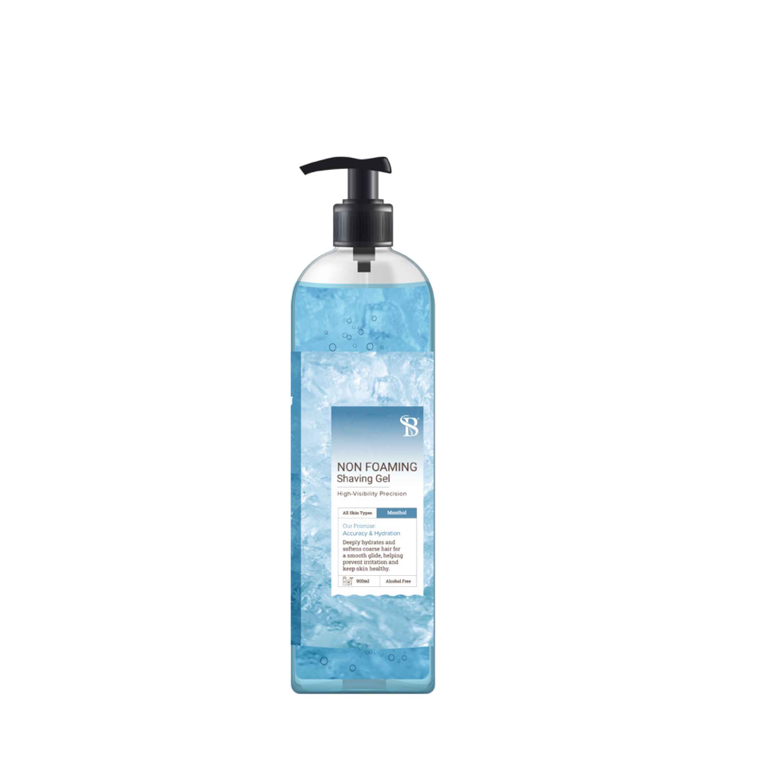Non Foaming Shaving Gel
