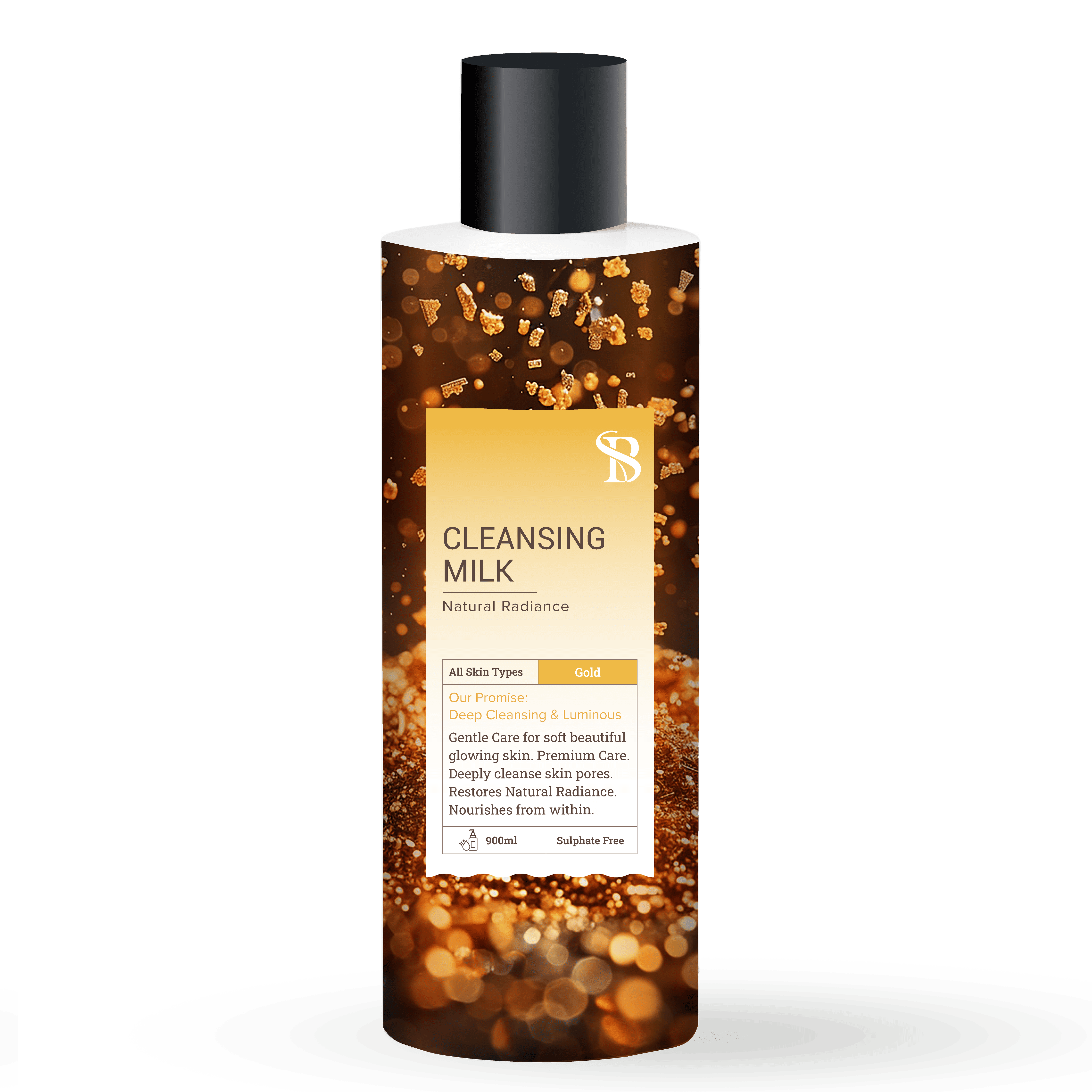 Gold Cleansing Milk